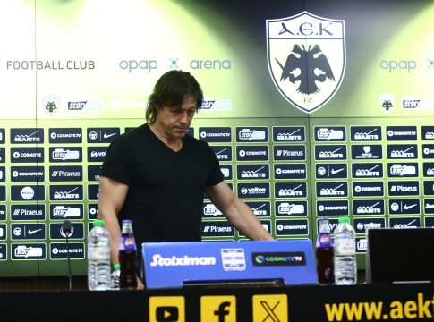 Αλμέιδα: «Αν δεν προχωράει με εμένα, δεν θα είμαι χρήσιμος»