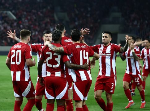 Αυτή είναι η βαθμολογία των πλέι οφ της Superleague – Στο +10 ο πρωτοπόρος Ολυμπιακός (pic)