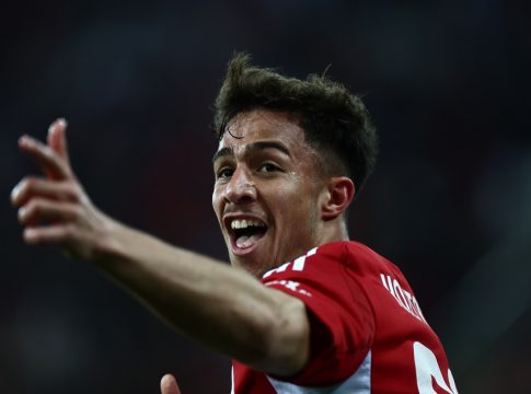 Ο Κωστούλας έκανε το 4-2 για τον Ολυμπιακό – Δείτε όλα τα γκολ του ντέρμπι (vids)