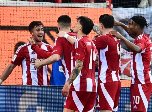 Ολυμπιακός – Παναθηναϊκός 4-2: Θρυλάρα και… του χρωστούσε μια 4άρα