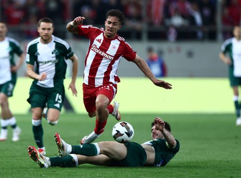 Αυτό είναι το πρόγραμμα μέχρι το τέλος των playoffs της Stoiximan Super League