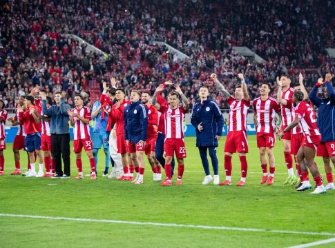 Ολυμπιακός: Μια ποδοσφαιρική μηχανή που δεν δείχνει έλεος