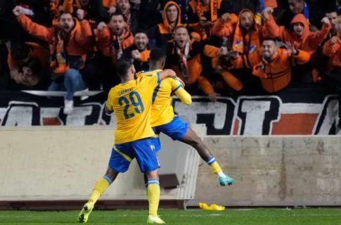 Ώρα αντίδρασης για ΑΠΟΕΛ