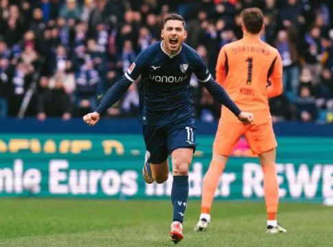 LIVE: Λεβερκούζεν – Μπόχουμ
