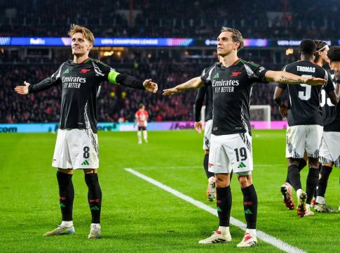 Η Άρσεναλ και οι μεγαλύτερες νίκες της στο Champions League – Πότε είχε ξαναβάλει 7 γκόλ;