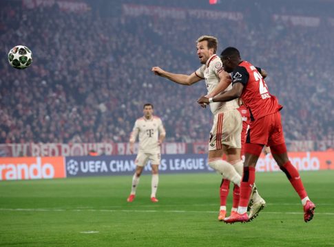 LIVE: Μπάγερν Μονάχου – Λεβερκούζεν