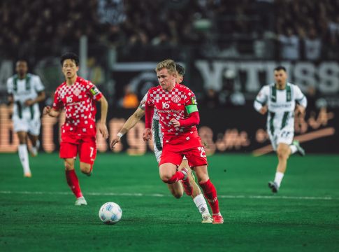 Γκλάντμπαχ – Μάιντς 1-3: «Τρελαίνει» κόσμο και… βλέπει Champions League