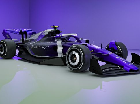 Μπαίνει στη Formula 1 η Cadillac: Θα είναι η 11η ομάδα από το 2026 (vid)