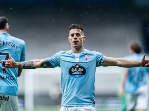 Θέλτα – Λεγκανές 2-1: Τρίποντο Ευρώπης…