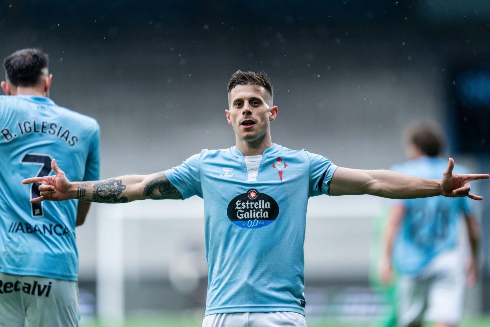 Θέλτα – Λεγκανές 2-1: Τρίποντο Ευρώπης…