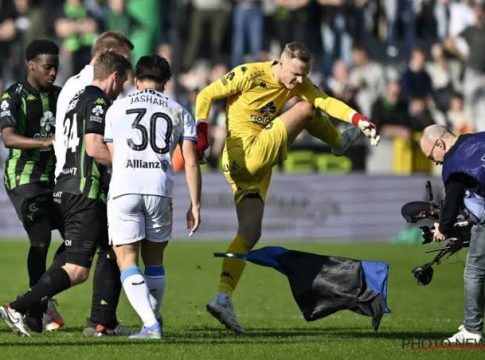 «Εμφύλιος» στο Μπριζ για μια… σημαία – Ο Γιασάρι «ντύθηκε» Γκρέιαμ Σούνες