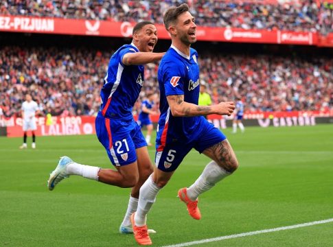 Σεβίλλη – Μπιλμπάο 0-1: Δεν χάνει το εισιτήριο για το Champions League η τρομερή ομάδα του Βαλβέρδε
