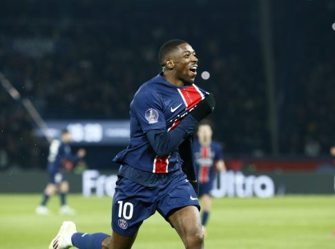 LIVE: Παρί Σεν Ζερμέν – Μαρσέιγ