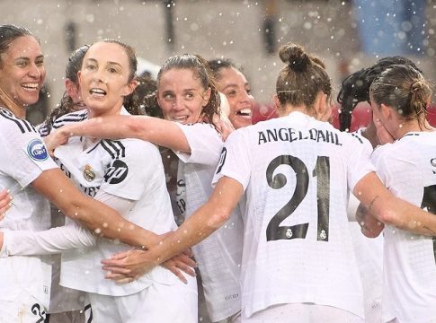 Έσπασε η… κατάρα: Η Ρεάλ κέρδισε για πρώτη φορά την Μπαρτσελόνα στο ποδόσφαιρο γυναικών (vids)