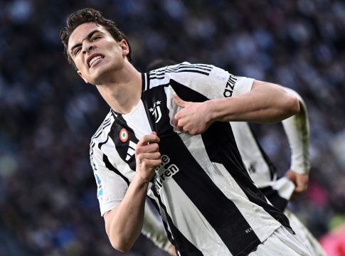 Γιουβέντους – Τζένοα 1-0: Ντεμπούτο με νίκη για τον Τούντορ…