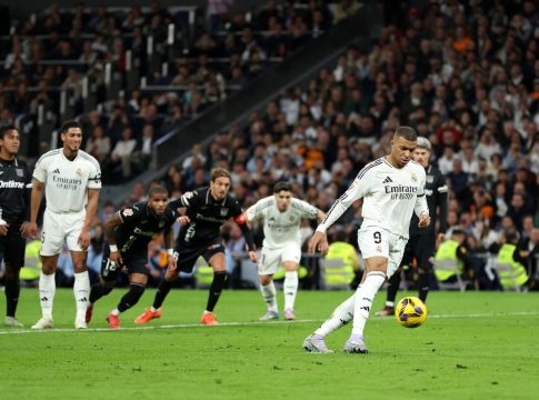 Οργή στη Λεγκανές για τη διαιτησία με τη Ρεάλ: Οι τέσσερις αποφάσεις του Γκονζάλεθ Φουέρτες που προκάλεσαν αντιδράσεις (pics & vids)