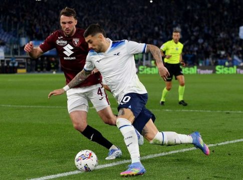 Λάτσιο – Τορίνο 1-1: Απώλεια με… φόντο την Ευρώπη