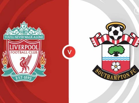LIVE: Λίβερπουλ – Σαουθάμπτον