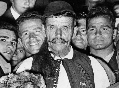 Η ζωή του Σπύρου Λούη