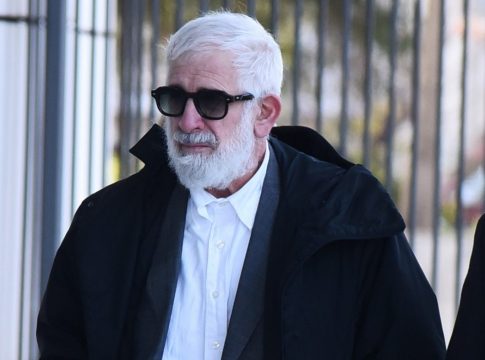 Δίκη Φιλιππίδη: «Είχε δύο όψεις» – Τι κατέθεσε η Κάτια Δανδουλάκη για τη συνεργασία της με τον κατηγορούμενο