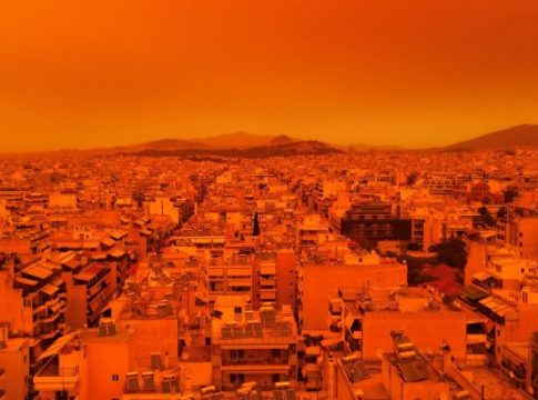 Καιρός: Έρχεται νέα άνοδος της θερμοκρασίας με 28αρια και αφρικανική σκόνη – Η πρόγνωση Μαρουσάκη