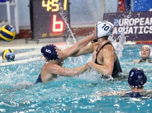 Άλιμος – Σαμπαντέλ 15-13: Ιστορική νίκη για την ελληνική ομάδα, κόντρα στον Ολυμπιακό οι Ισπανίδες