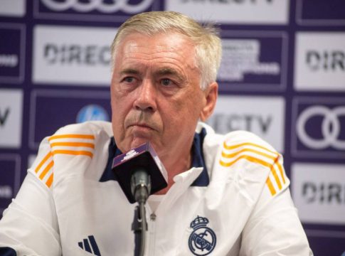 Αντσελότι: «Αν παίξουμε έτσι κόντρα στην Ατλέτικο…»