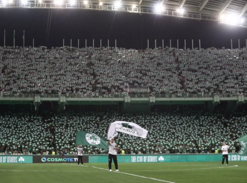 Παναθηναϊκός: Νέο πρόστιμο από την UEFA για τους πράσινους