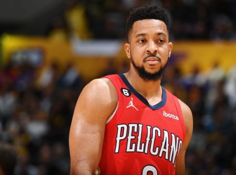 Σι Τζέι ΜακΚόλουμ: «Παίκτης επιπέδου ΝΒΑ ο Ναν – Θα ήθελα να παίξω στη Euroleague» (vid)