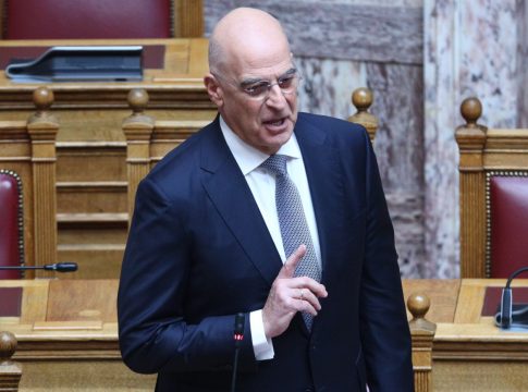 Δένδιας: Τα Τέμπη μία αποτυχία του κράτους στο σύνολό του