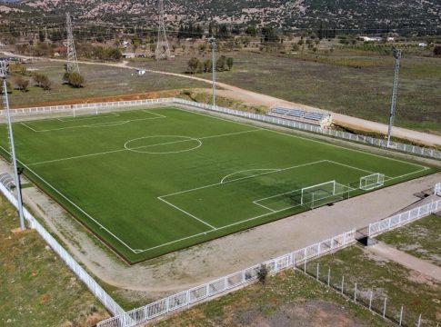 Φωκίδα: Fair play για βραβείο σε ματς Κυπέλλου (vid)
