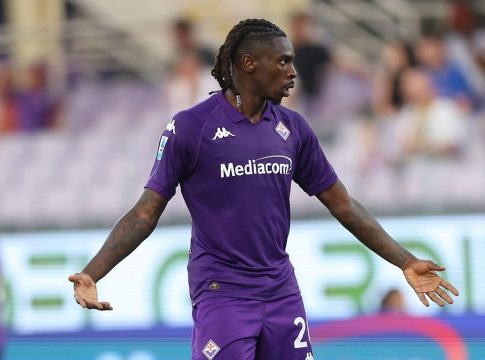 Επέστρεψε στις προπονήσεις της Φιορεντίνα ενόψει Παναθηναϊκού ο Κεν