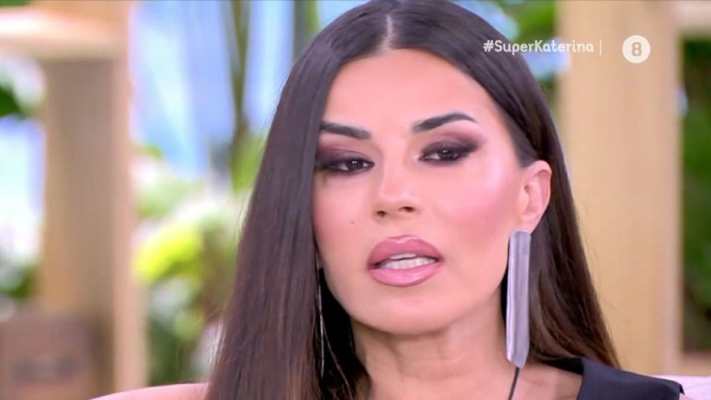 Χριστίνα Κολέτσα: «Η άμβλωση που έκανα ήταν σαν το τέλος της μητρότητας»
