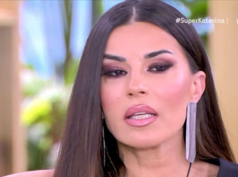 Χριστίνα Κολέτσα: «Η άμβλωση που έκανα ήταν σαν το τέλος της μητρότητας»