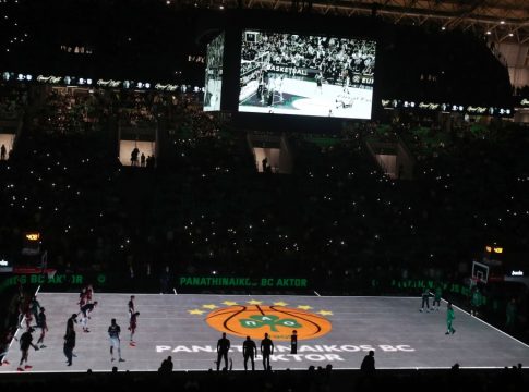 Παναθηναϊκός: Sold out με τον Ερυθρό Αστέρα