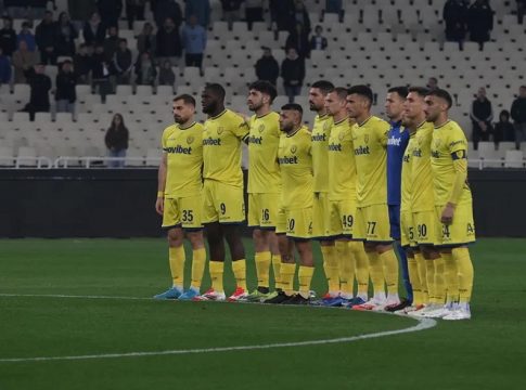 Παναιτωλικός: Η αποστολή για το παιχνίδι με τον Λεβαδειακό