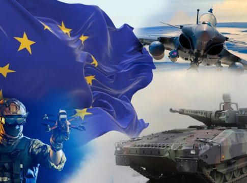 Ευρώπη: Στις 760.000 θα ανέλθουν οι νέες θέσεις εργασίας με την αύξηση των δαπανών για την άμυνα