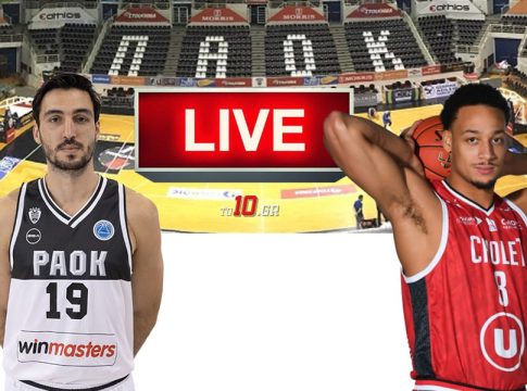 LIVE: ΠΑΟΚ – Σολέ