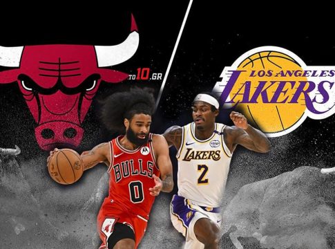 Αν δεν έχεις δει τα τελευταία 12 δεύτερα του Λέικερς – Μπουλς, δεν έχεις δει τίποτα