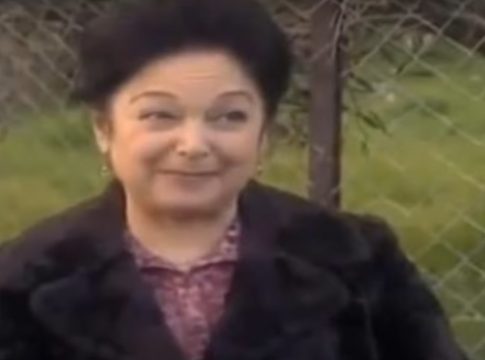 Πέθανε σε ηλικία 90 ετών η παπαδιά απο το Καφέ της Χαράς