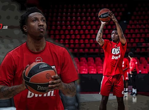 Τι έκανε ως τώρα ο Σέιμπεν Λι στην Euroleague και γιατί έχουν πάθει… πλάκα στον Ολυμπιακό;