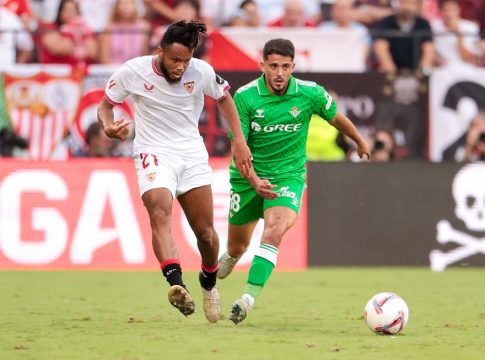 LIVE: Μπέτις – Σεβίλλη