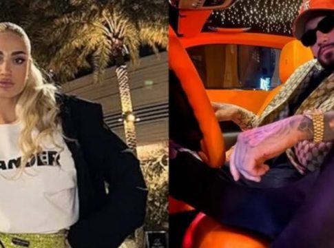 Σε πισίνα με τον Snik στο Ντουμπάι πριν από τον χωρισμό η Ιωάννα Τούνη!