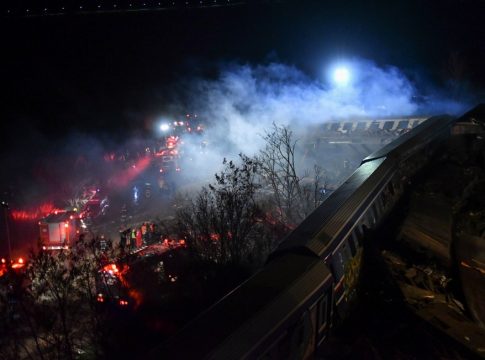 «Εκτροχιάστηκε το τρένο, κάντε κάτι…» – Συγκλονίζουν τα νέα ηχητικά ντοκουμέντα από τα Τέμπη