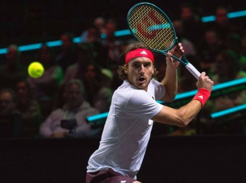 Άνετη πρόκριση στους «32» του Indian Wells για τον Τσιτσιπά