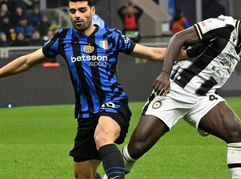 LIVE: Ίντερ – Ουντινέζε