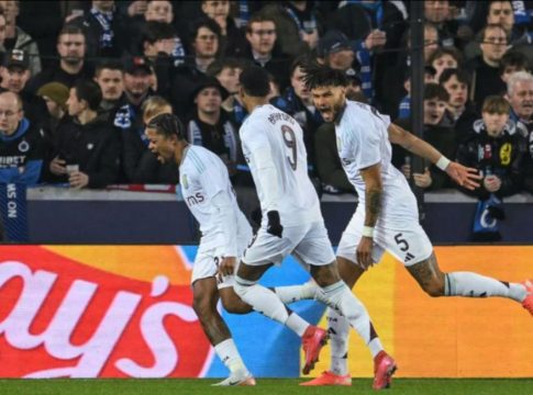 Κλαμπ Μπριζ – Άστον Βίλα 1-3: Άλμα πρόκρισης για τους Άγγλους – Ο Τζόλης την ασίστ στο γκολ των Βέλγων (vid)