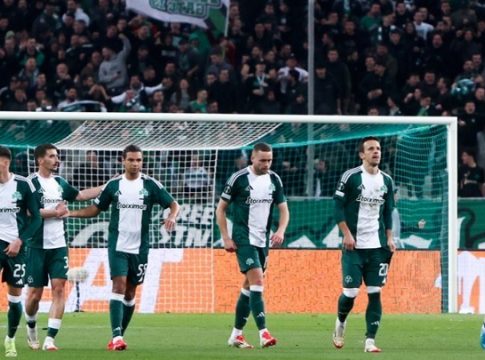 Ανάμεσα στους κορυφαίους του Conference League ο Παναθηναϊκός