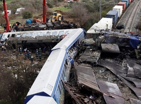 Τέμπη: Τι λέει η δικηγόρος της Καρυστιανού για τη μήνυση κατά του ειδικού εφέτη ανακριτή