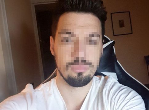 Αθώος ο 35χρονος YouTuber: Απαλλάχθηκε από τις κατηγορίες για εμπορία ανθρώπων και σωματική βλάβη